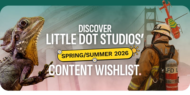 Discover Little Dot Studios' Spring Summer 2026 Content Wishlist
